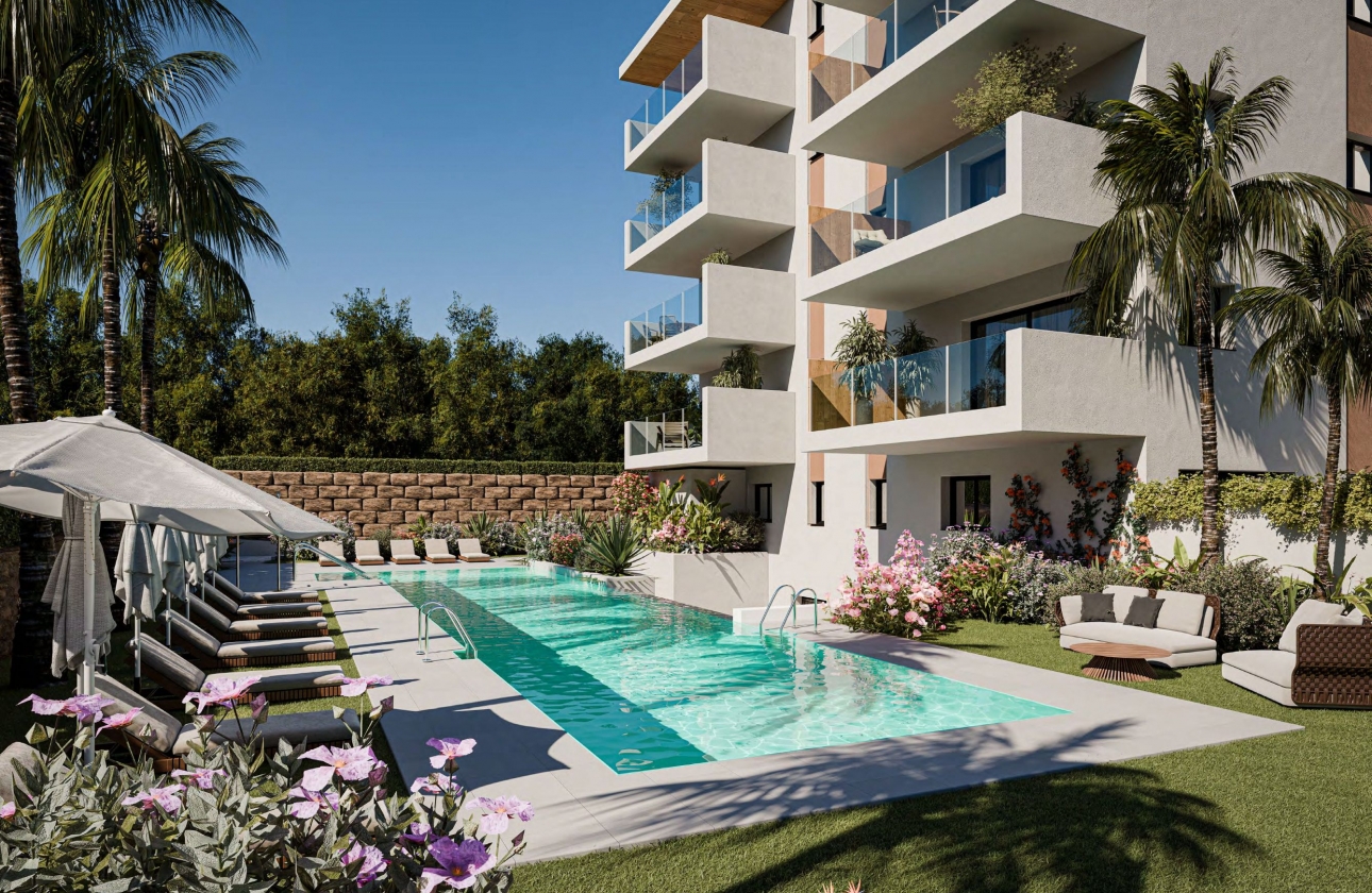 New Build - Penthouse - Estepona