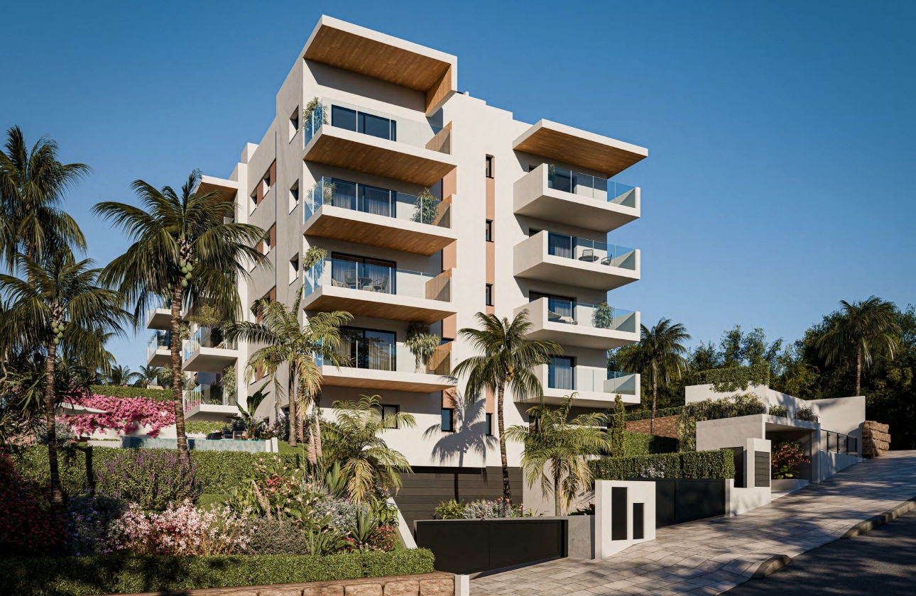 New Build - Penthouse - Estepona