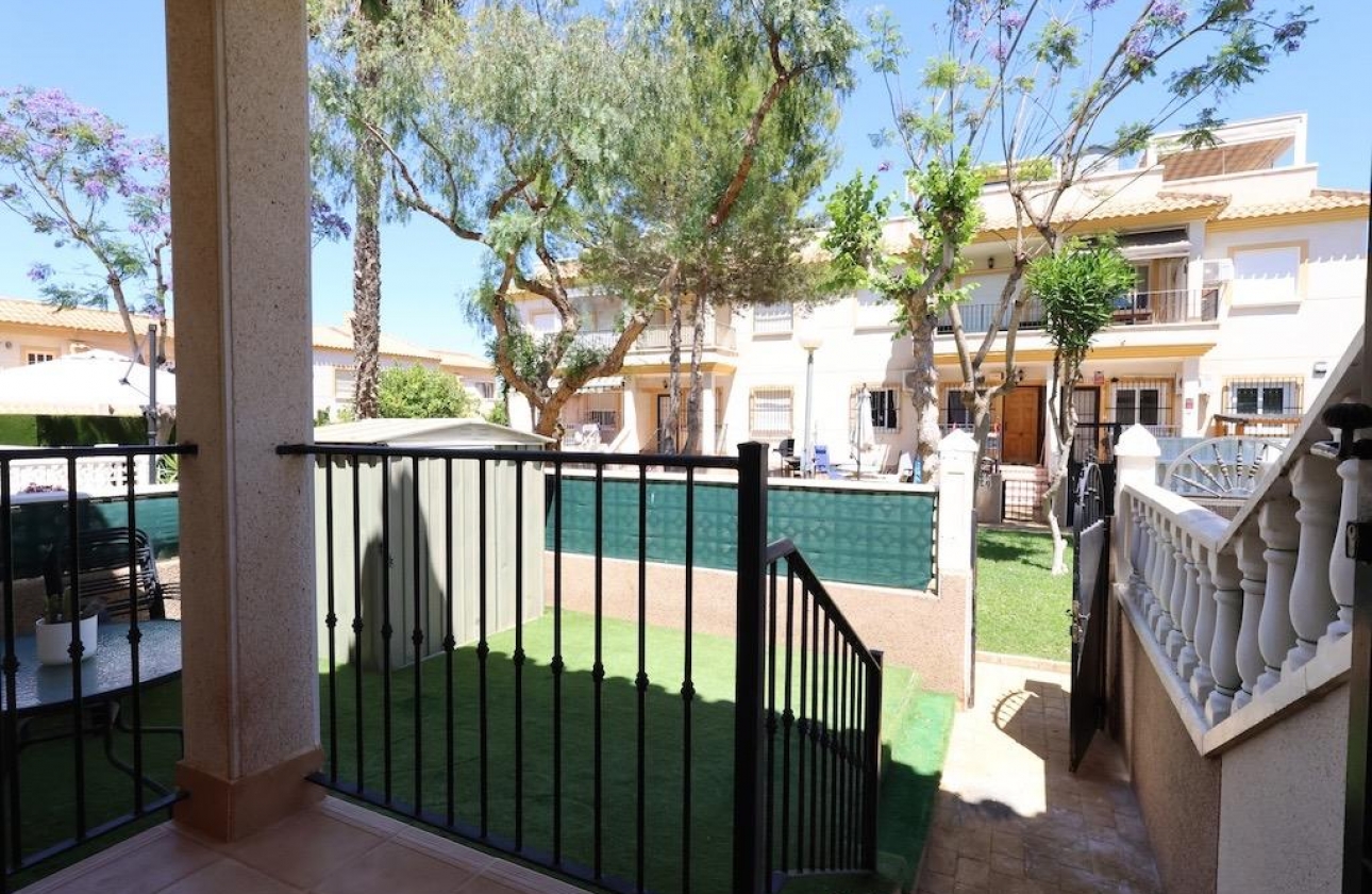 Rynek wtórny - Bungalow - Orihuela Costa - Las Filipinas