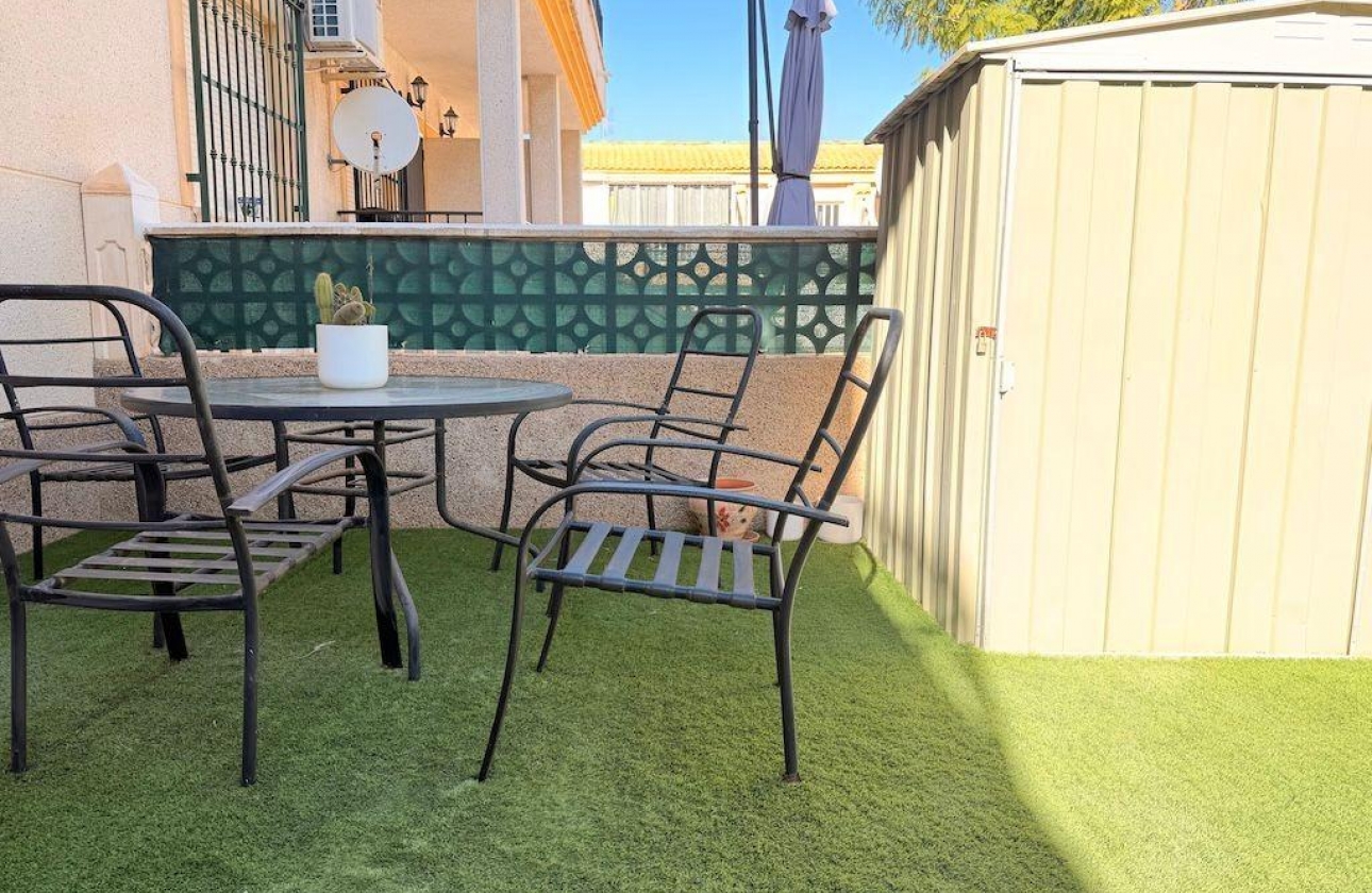 Rynek wtórny - Bungalow - Orihuela Costa - Las Filipinas