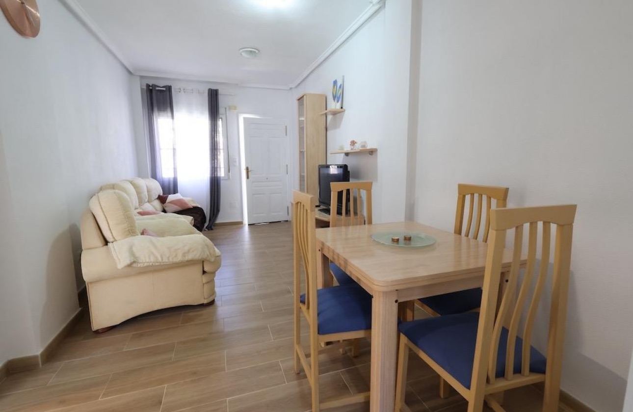 Rynek wtórny - Bungalow - Orihuela Costa - Las Filipinas