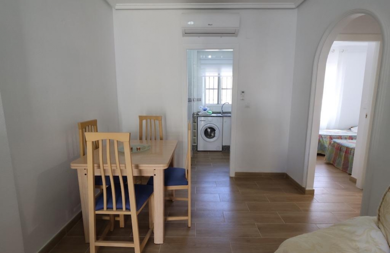 Rynek wtórny - Bungalow - Orihuela Costa - Las Filipinas