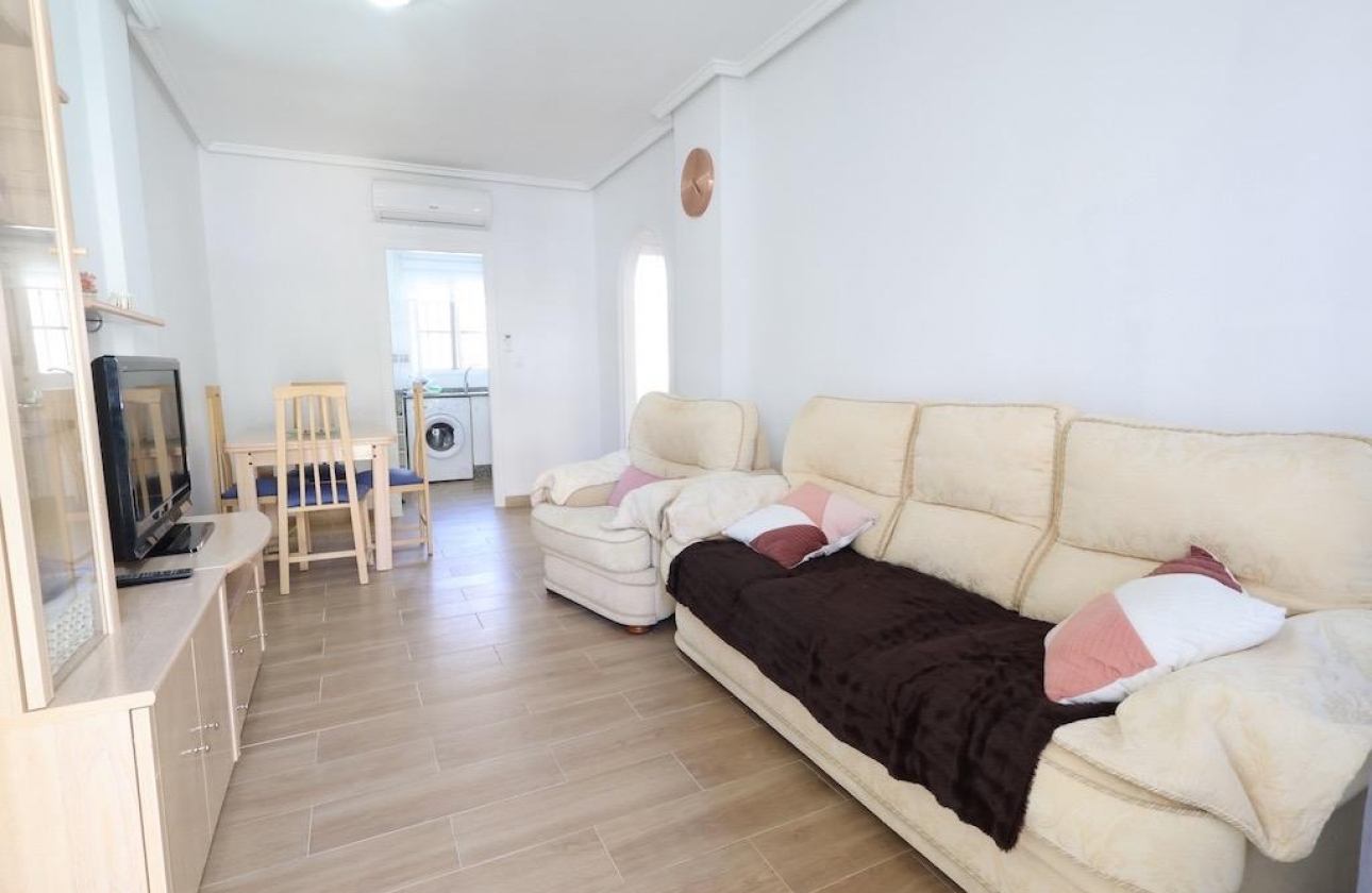 Rynek wtórny - Bungalow - Orihuela Costa - Las Filipinas