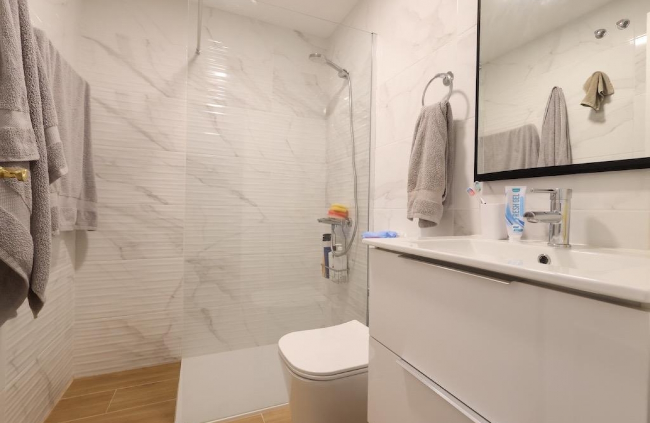 Rynek wtórny - Bungalow - Orihuela Costa - Las Filipinas