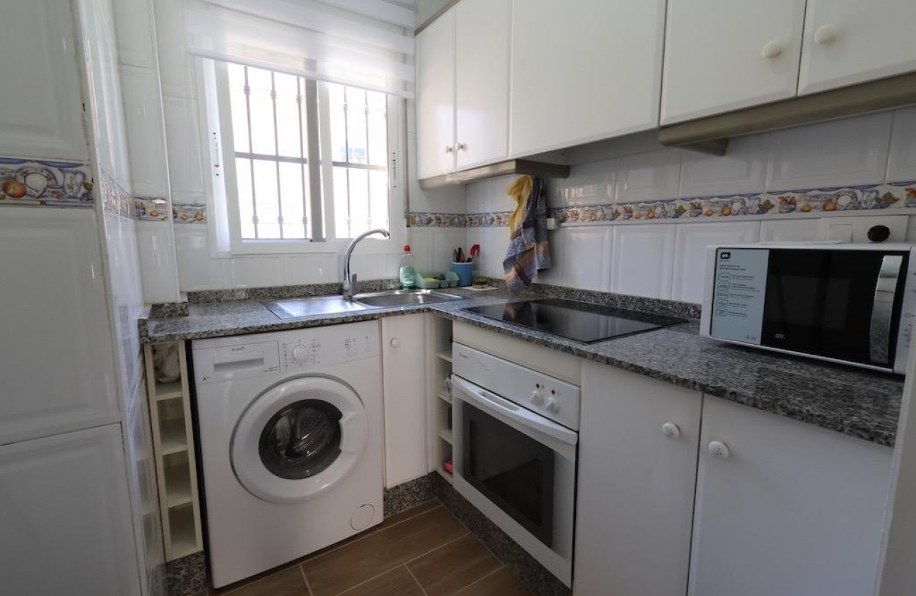 Rynek wtórny - Bungalow - Orihuela Costa - Las Filipinas