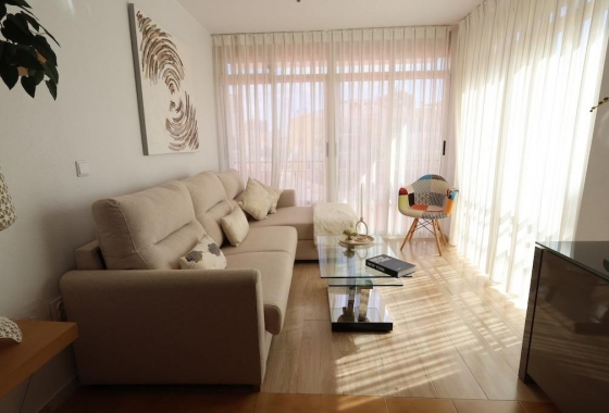 Rynek wtórny - Apartament - Torrevieja - La Veleta