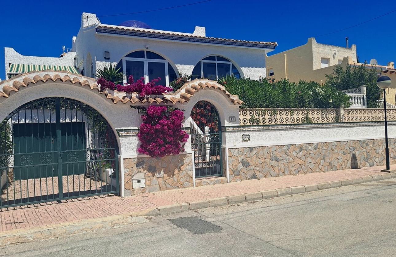 Rynek wtórny - Villa - San Miguel de Salinas - Blue Lagoon