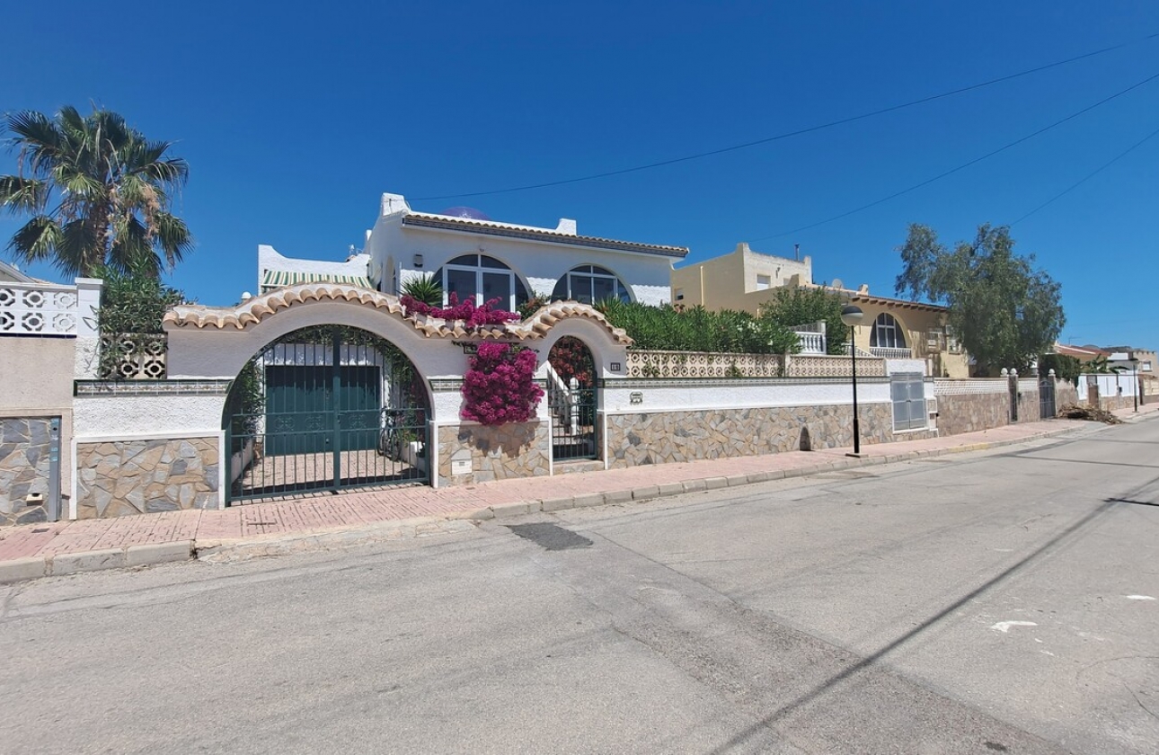 Rynek wtórny - Villa - San Miguel de Salinas - Blue Lagoon