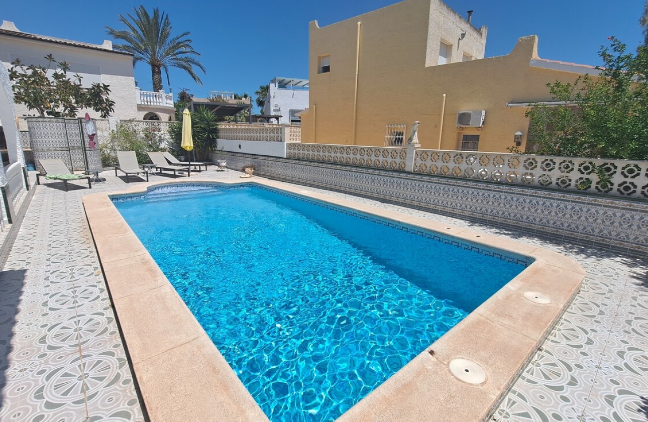 Rynek wtórny - Villa - San Miguel de Salinas - Blue Lagoon