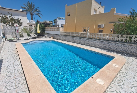 Rynek wtórny - Villa - San Miguel de Salinas - Blue Lagoon