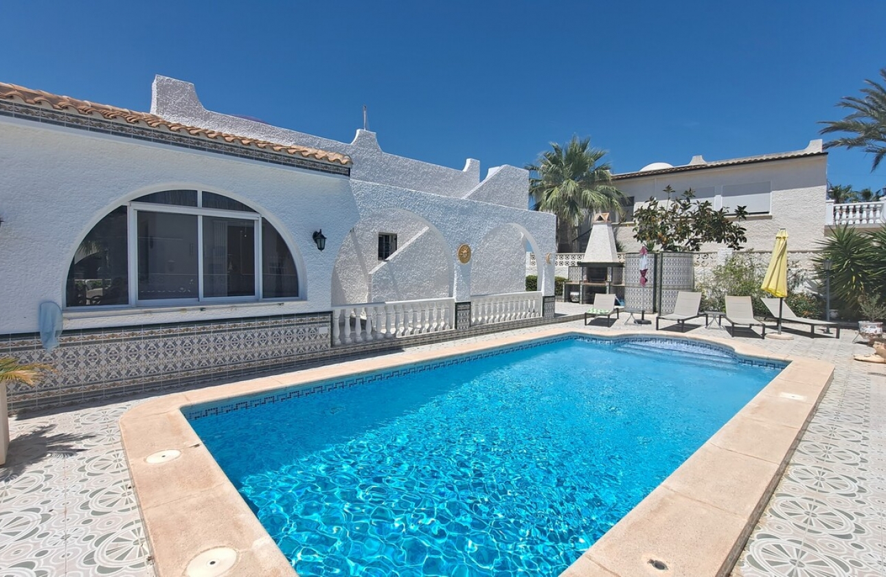 Rynek wtórny - Villa - San Miguel de Salinas - Blue Lagoon