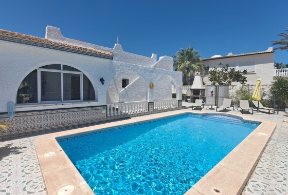 Rynek wtórny - Villa - San Miguel de Salinas - Blue Lagoon