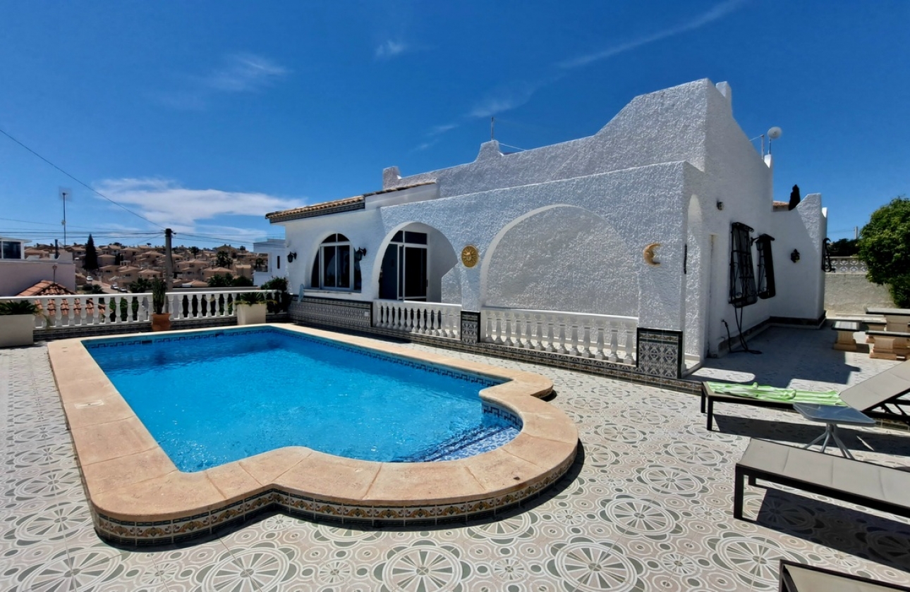 Rynek wtórny - Villa - San Miguel de Salinas - Blue Lagoon