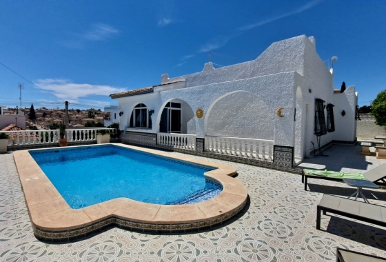 Rynek wtórny - Villa - San Miguel de Salinas - Blue Lagoon