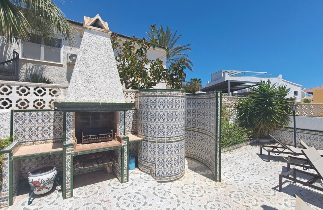 Rynek wtórny - Villa - San Miguel de Salinas - Blue Lagoon