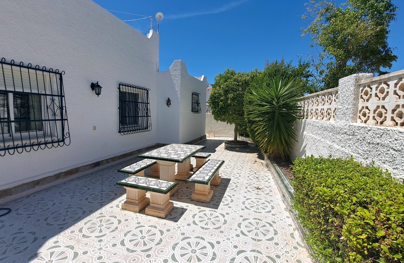 Rynek wtórny - Villa - San Miguel de Salinas - Blue Lagoon