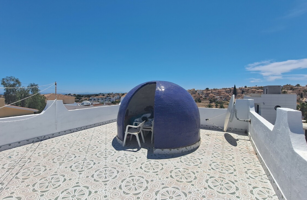 Rynek wtórny - Villa - San Miguel de Salinas - Blue Lagoon