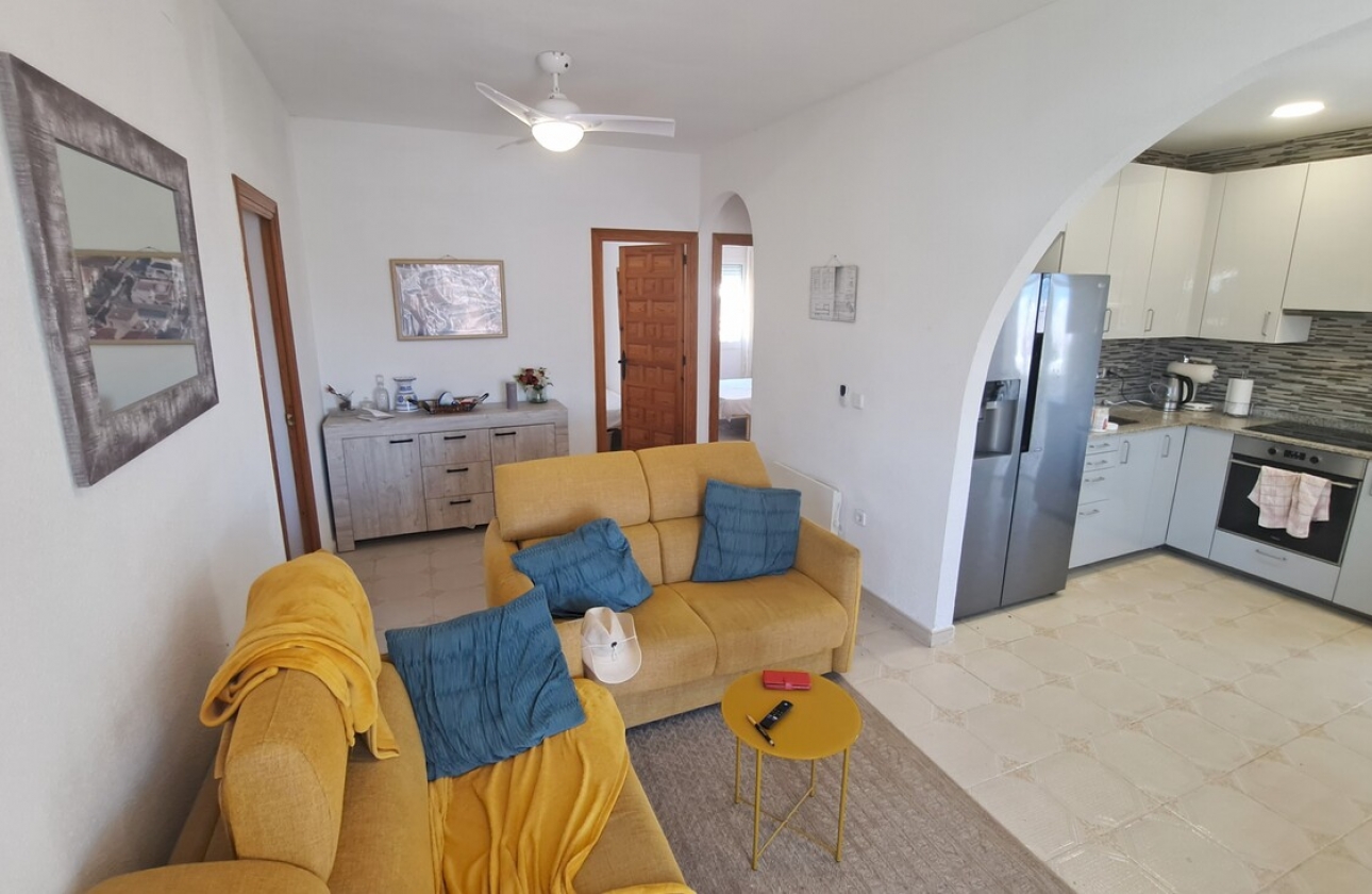Rynek wtórny - Villa - San Miguel de Salinas - Blue Lagoon
