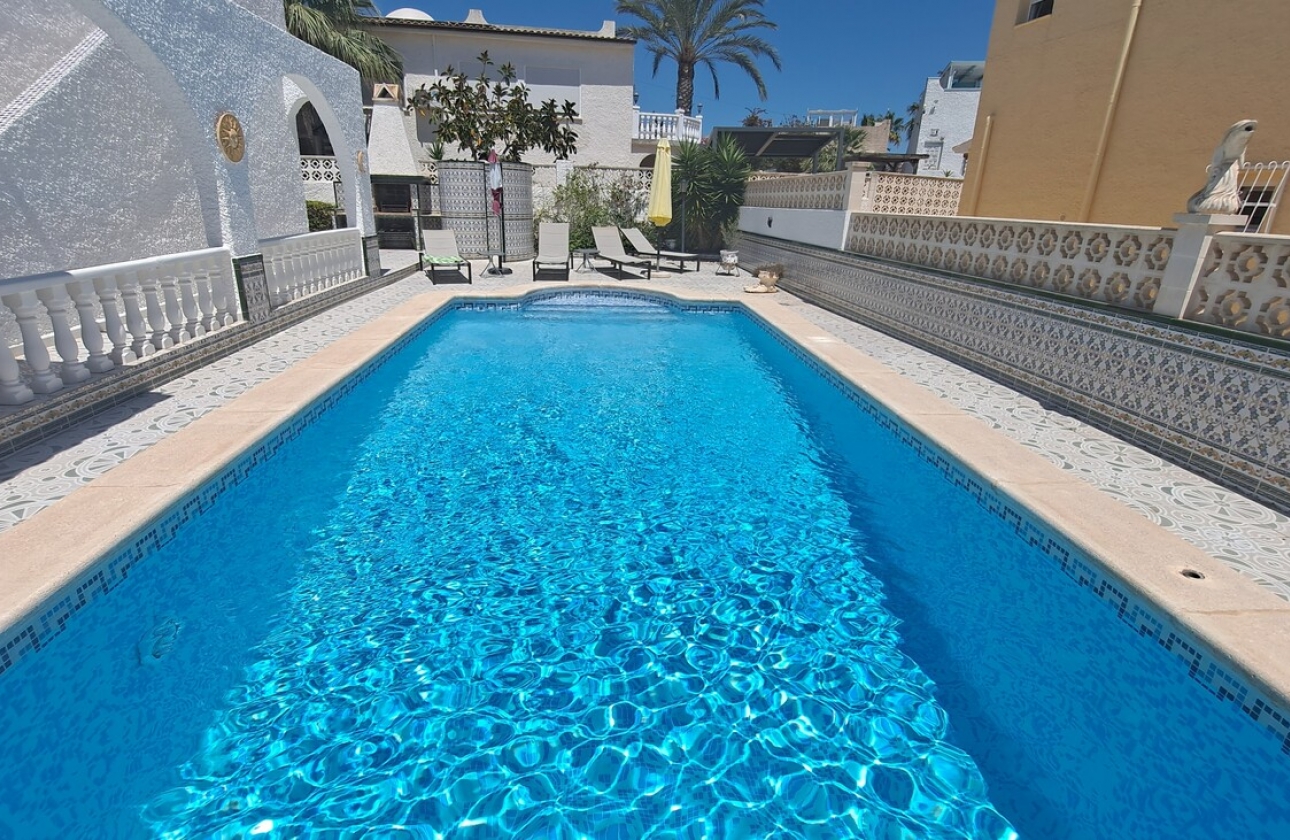 Rynek wtórny - Villa - San Miguel de Salinas - Blue Lagoon