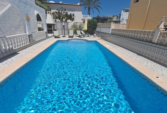 Rynek wtórny - Villa - San Miguel de Salinas - Blue Lagoon