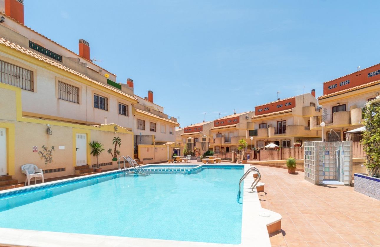 Wynajem długoterminowy - Szeregowiec - Orihuela Costa - La Zenia