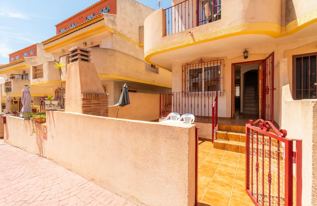 Wynajem długoterminowy - Szeregowiec - Orihuela Costa - La Zenia