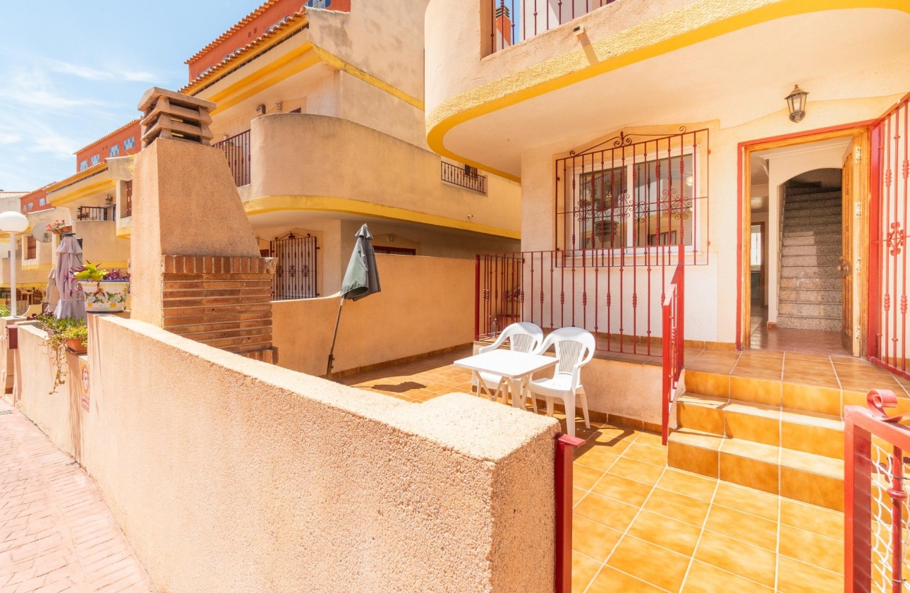 Wynajem długoterminowy - Szeregowiec - Orihuela Costa - La Zenia