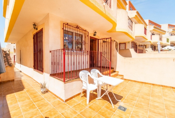 Wynajem długoterminowy - Szeregowiec - Orihuela Costa - La Zenia