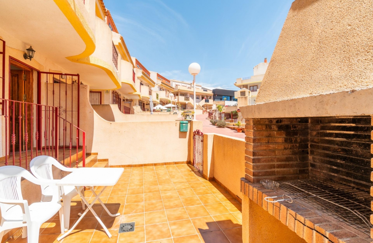 Wynajem długoterminowy - Szeregowiec - Orihuela Costa - La Zenia