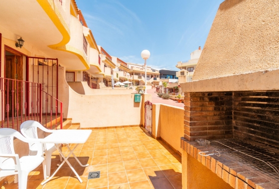 Wynajem długoterminowy - Szeregowiec - Orihuela Costa - La Zenia