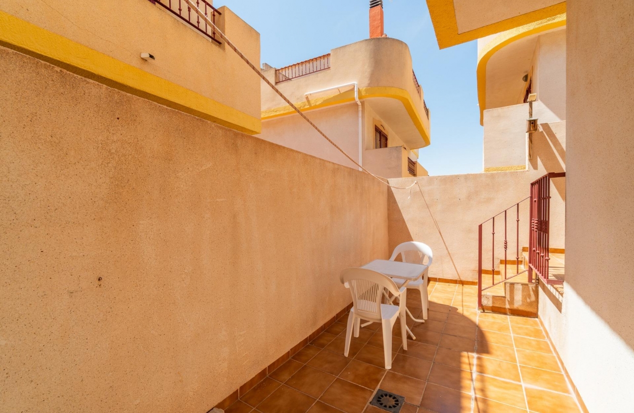 Wynajem długoterminowy - Szeregowiec - Orihuela Costa - La Zenia
