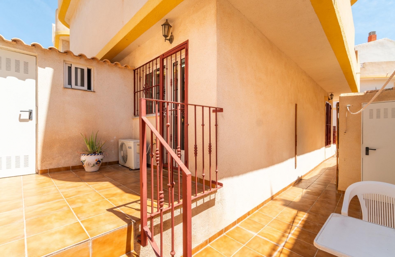 Wynajem długoterminowy - Szeregowiec - Orihuela Costa - La Zenia