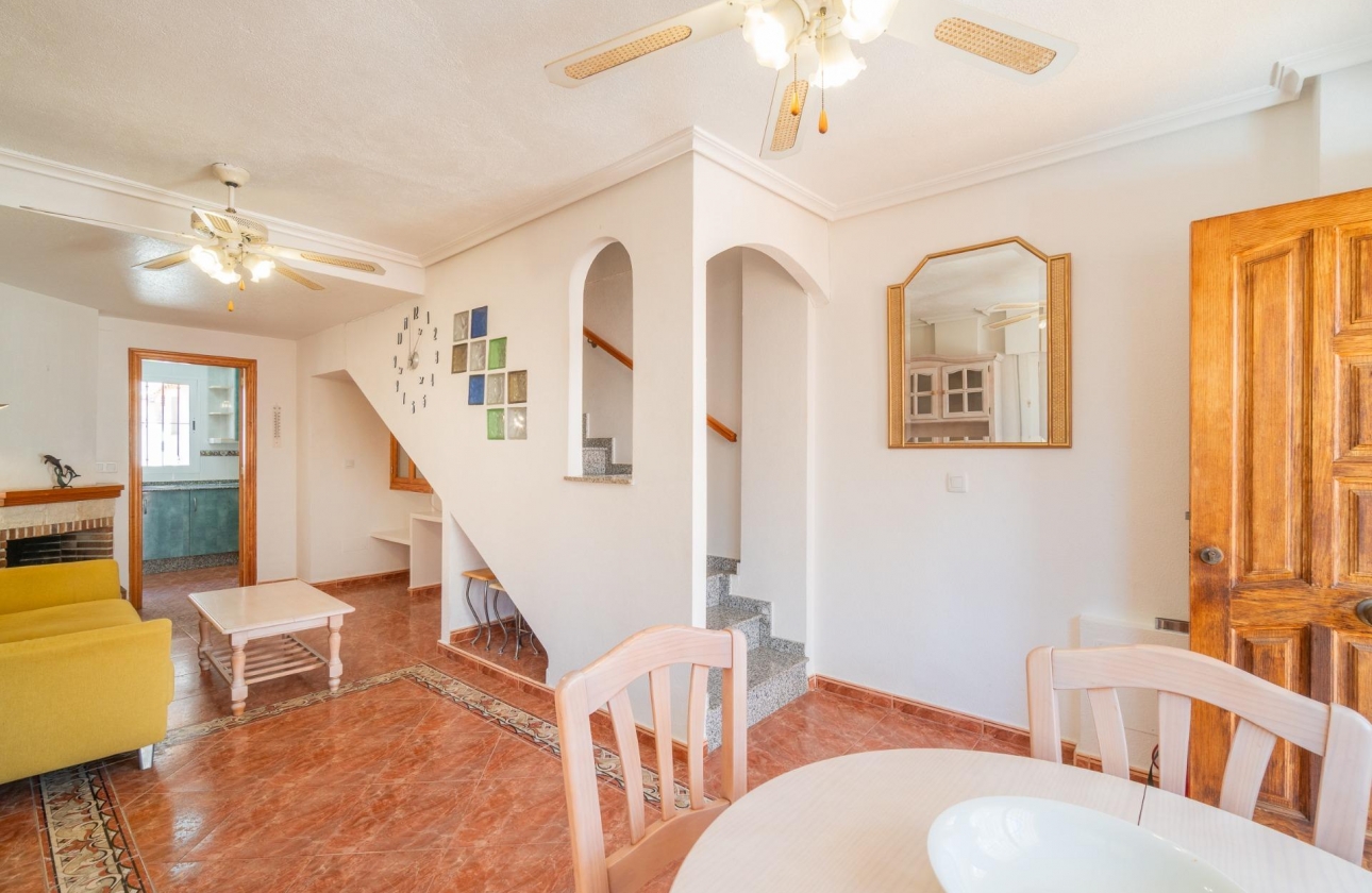 Wynajem długoterminowy - Szeregowiec - Orihuela Costa - La Zenia