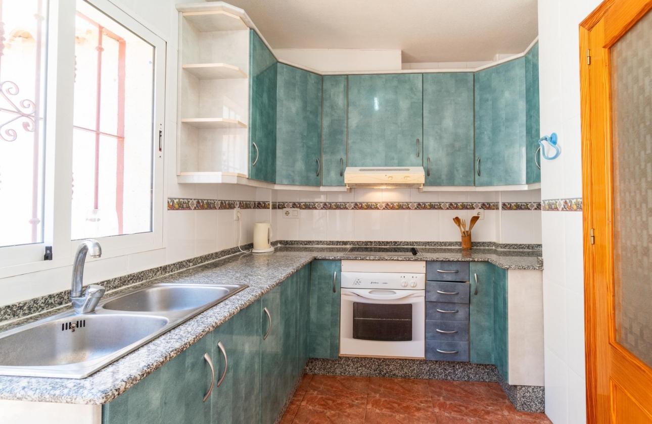 Wynajem długoterminowy - Szeregowiec - Orihuela Costa - La Zenia