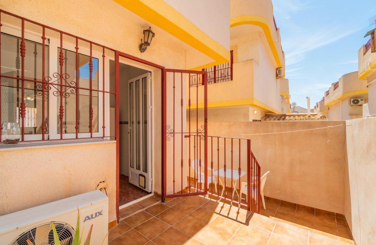 Wynajem długoterminowy - Szeregowiec - Orihuela Costa - La Zenia