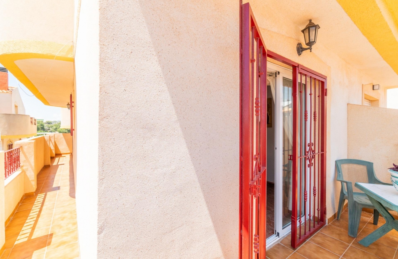Wynajem długoterminowy - Szeregowiec - Orihuela Costa - La Zenia