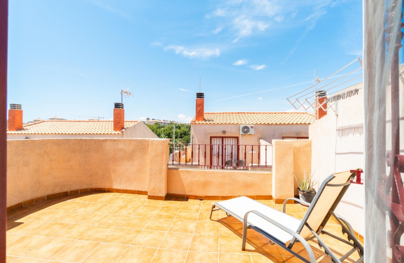 Wynajem długoterminowy - Szeregowiec - Orihuela Costa - La Zenia
