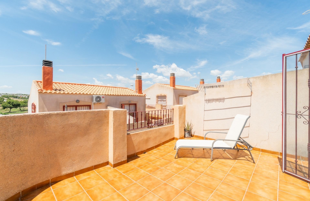 Wynajem długoterminowy - Szeregowiec - Orihuela Costa - La Zenia