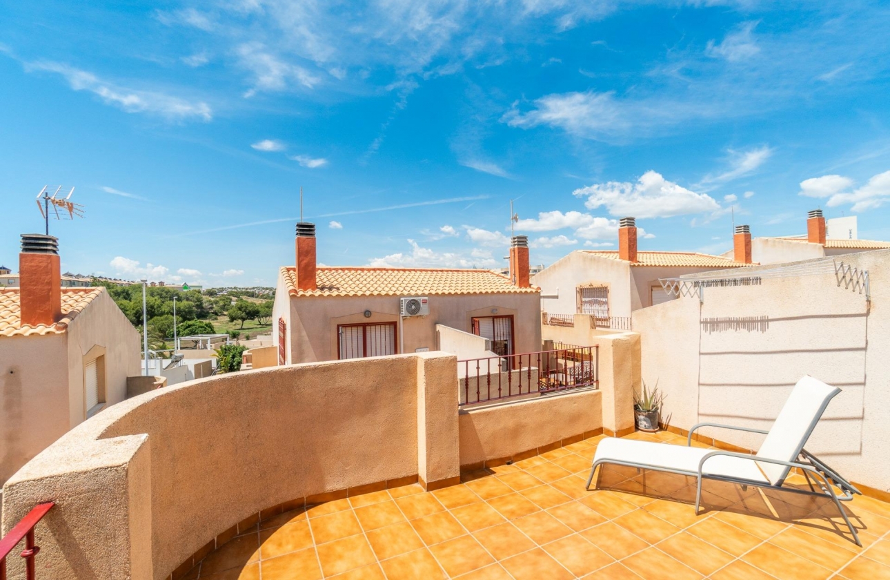 Wynajem długoterminowy - Szeregowiec - Orihuela Costa - La Zenia