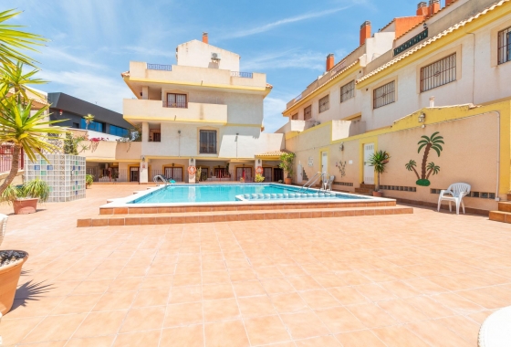 Wynajem długoterminowy - Szeregowiec - Orihuela Costa - La Zenia