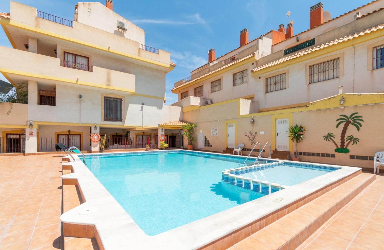 Wynajem długoterminowy - Szeregowiec - Orihuela Costa - La Zenia