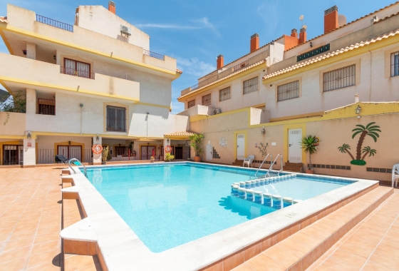 Wynajem długoterminowy - Szeregowiec - Orihuela Costa - La Zenia