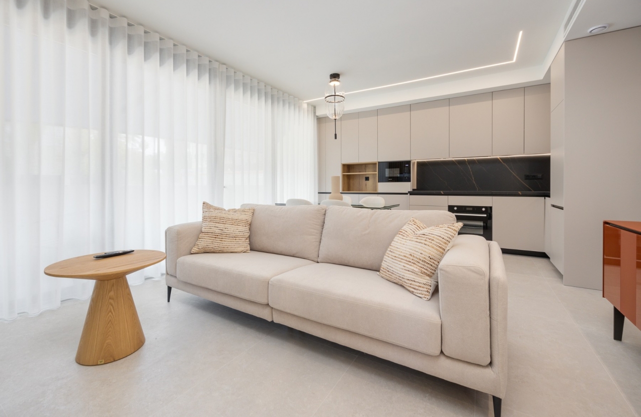 Rynek pierwotny - Apartament - Guardamar del Segura - Guardamar