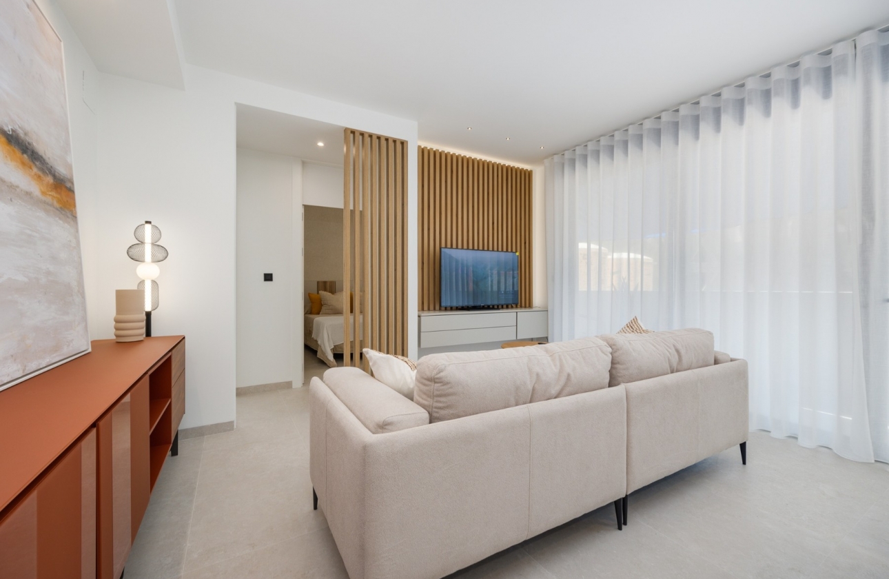 Rynek pierwotny - Apartament - Guardamar del Segura - Guardamar