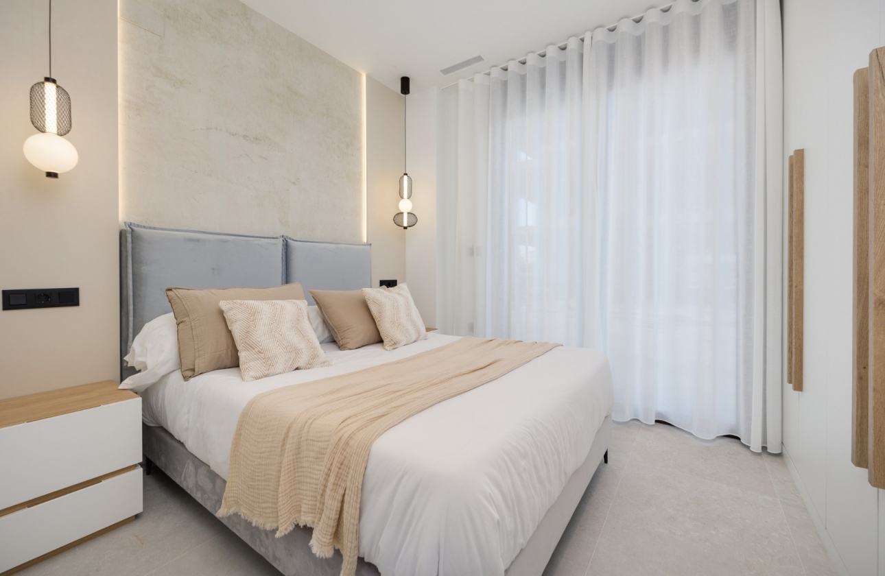 Rynek pierwotny - Apartament - Guardamar del Segura - Guardamar