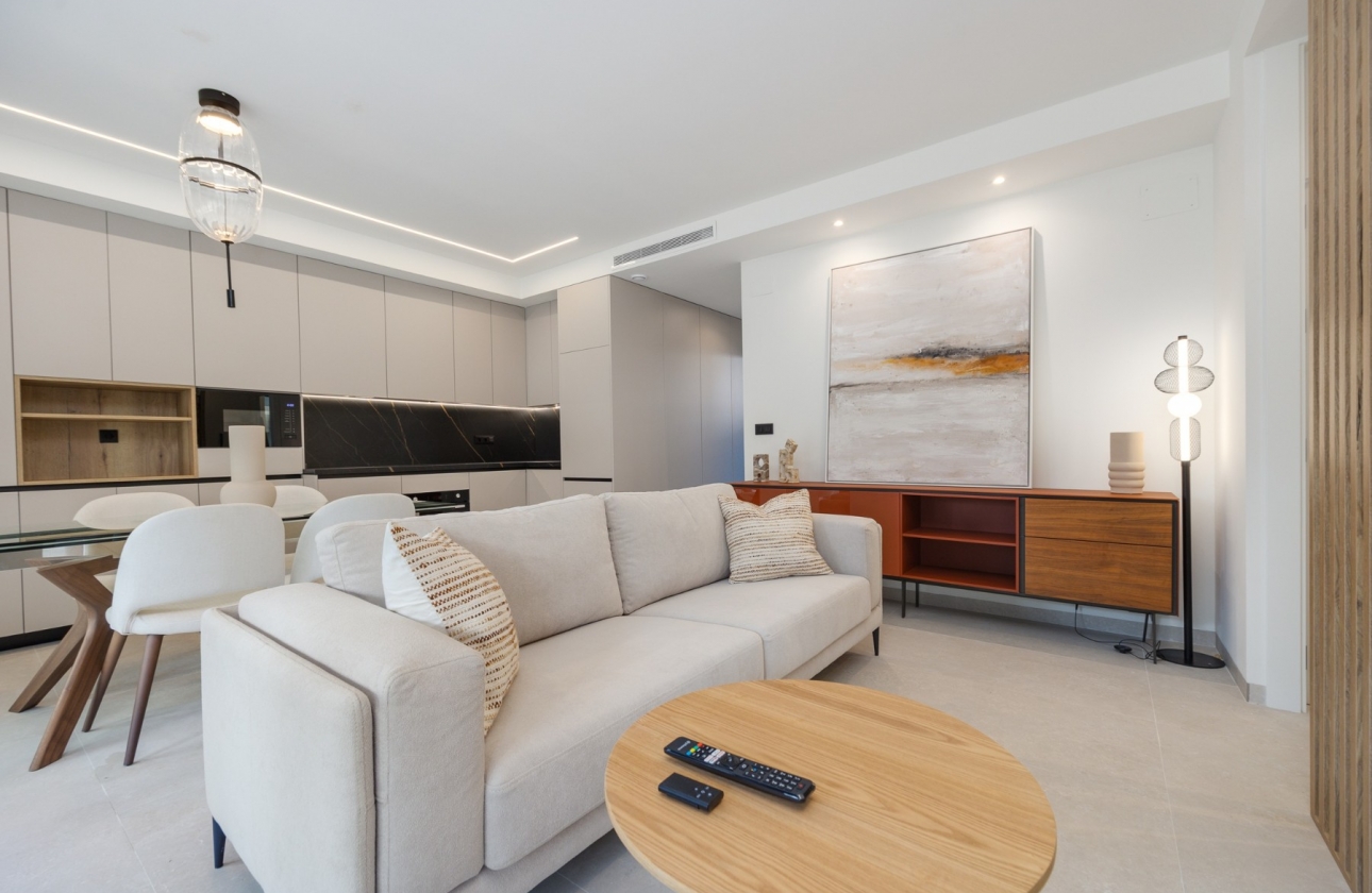 Rynek wtórny - Apartament - Guardamar del Segura - Guardamar