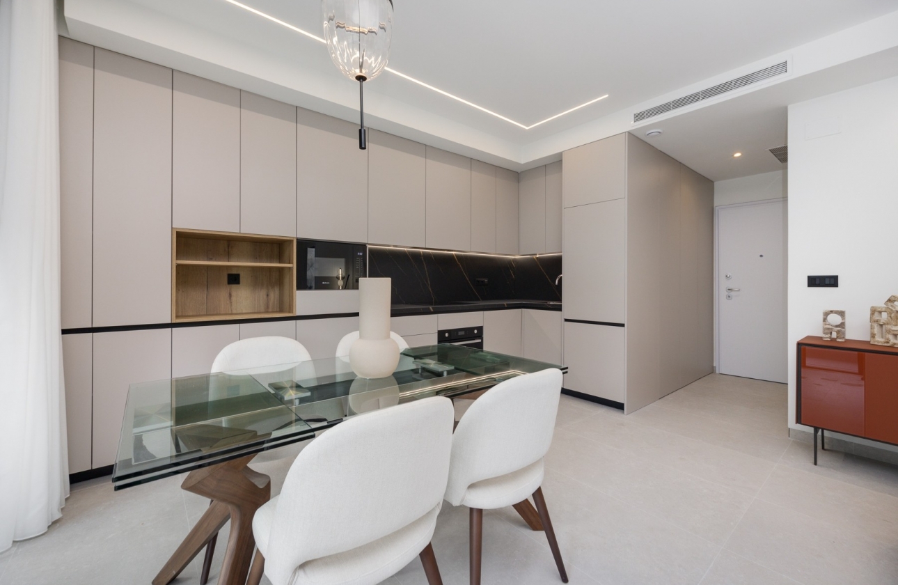 Rynek wtórny - Apartament - Guardamar del Segura - Guardamar