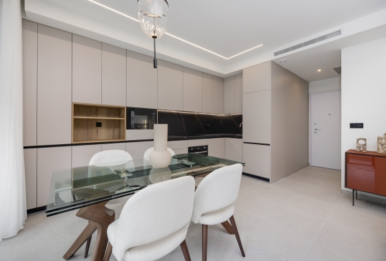 Rynek wtórny - Apartament - Guardamar del Segura - Guardamar