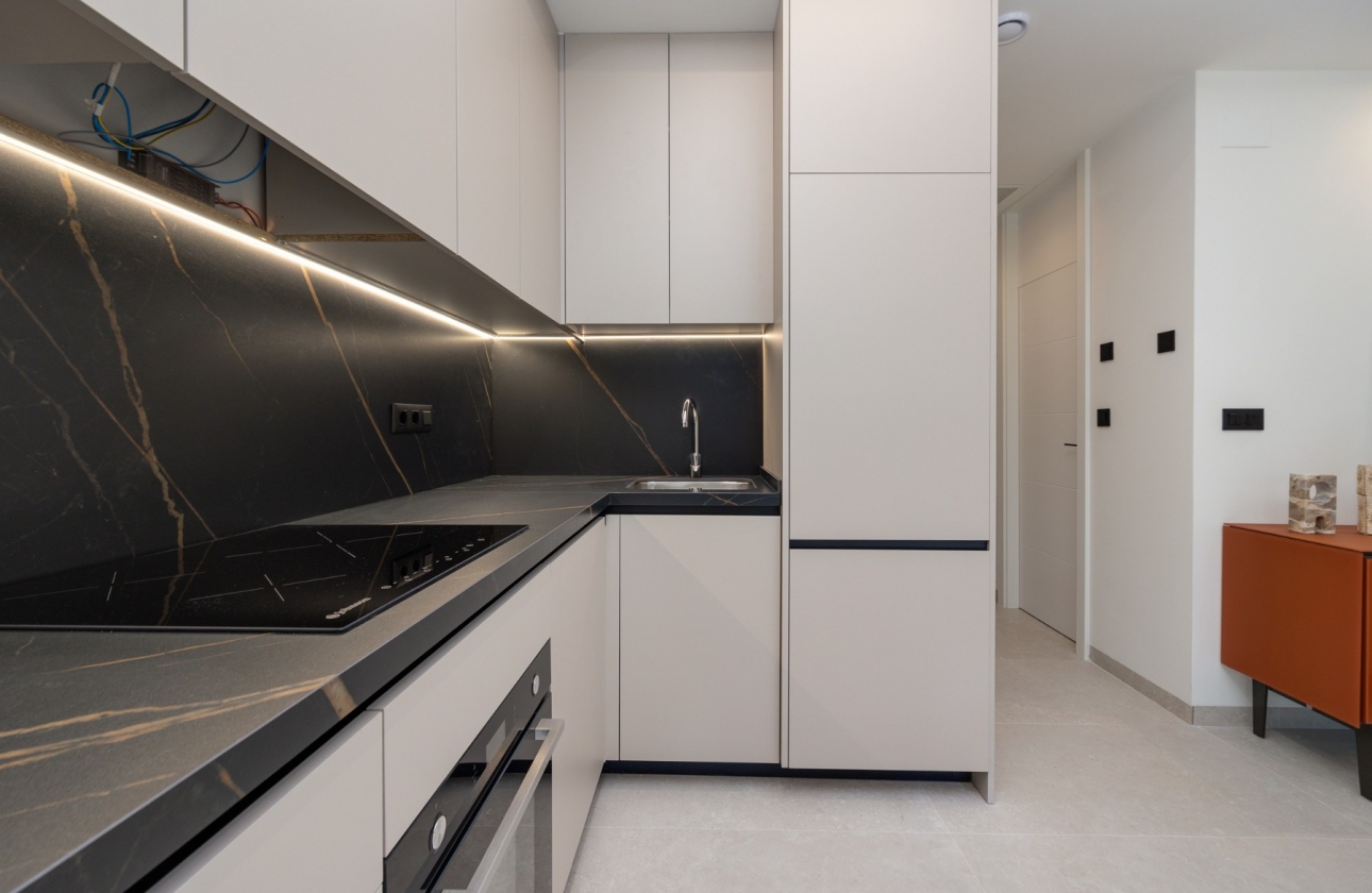 Rynek wtórny - Apartament - Guardamar del Segura - Guardamar