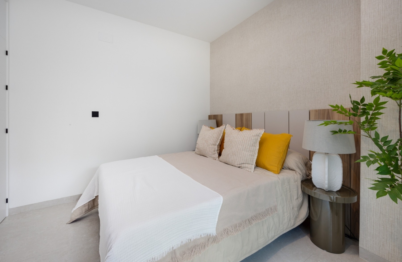 Rynek wtórny - Apartament - Guardamar del Segura - Guardamar
